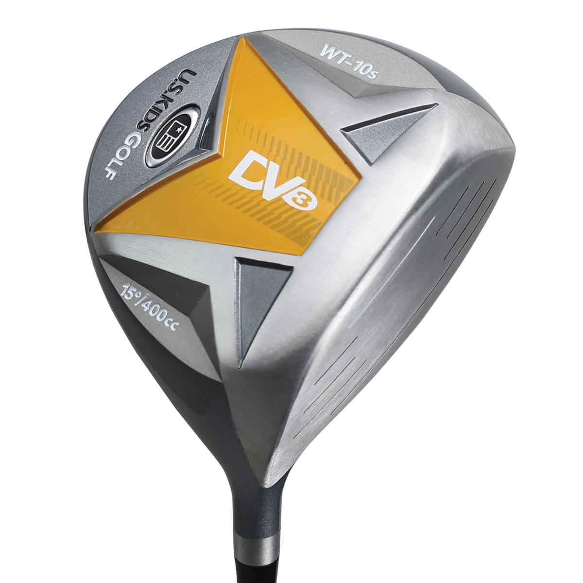 Right or Left Hand: Right, Type: Drivers, System: Ultralight